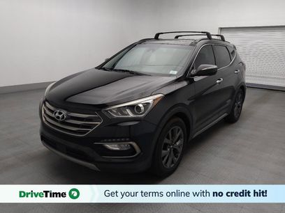 Used 2018 Hyundai Santa Fe Sport w/ 2.0T Ultimate Tech Package 05