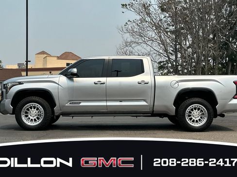 Used 2025 Toyota Tundra Platinum w/ TRD Off-Road Package AWD/4WD image 10