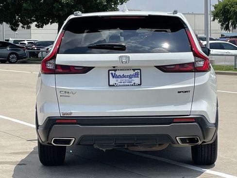 Used 2025 Honda CR-V Sport-L image 5