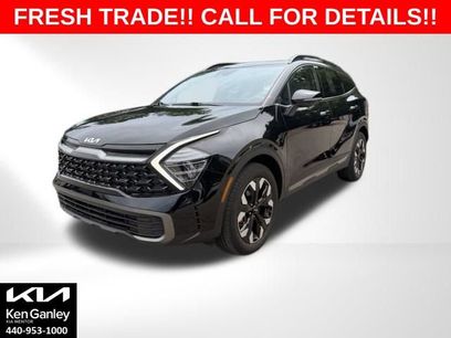 Certified 2024 Kia Sportage X-Line w/ X-Line Premium Package
