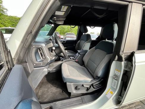Certified 2022 Ford Bronco Outer Banks AWD/4WD image 16