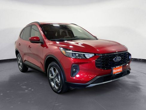 Used 2025 Ford Escape ST-Line Select AWD/4WD image 1