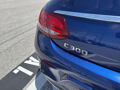 Used 2018 Mercedes-Benz C 300 Cabriolet image 32