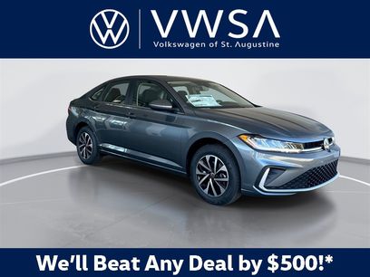 New 2026 Volkswagen Jetta S