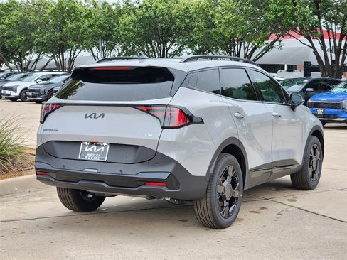 New 2026 Kia Sportage X-Line image 4