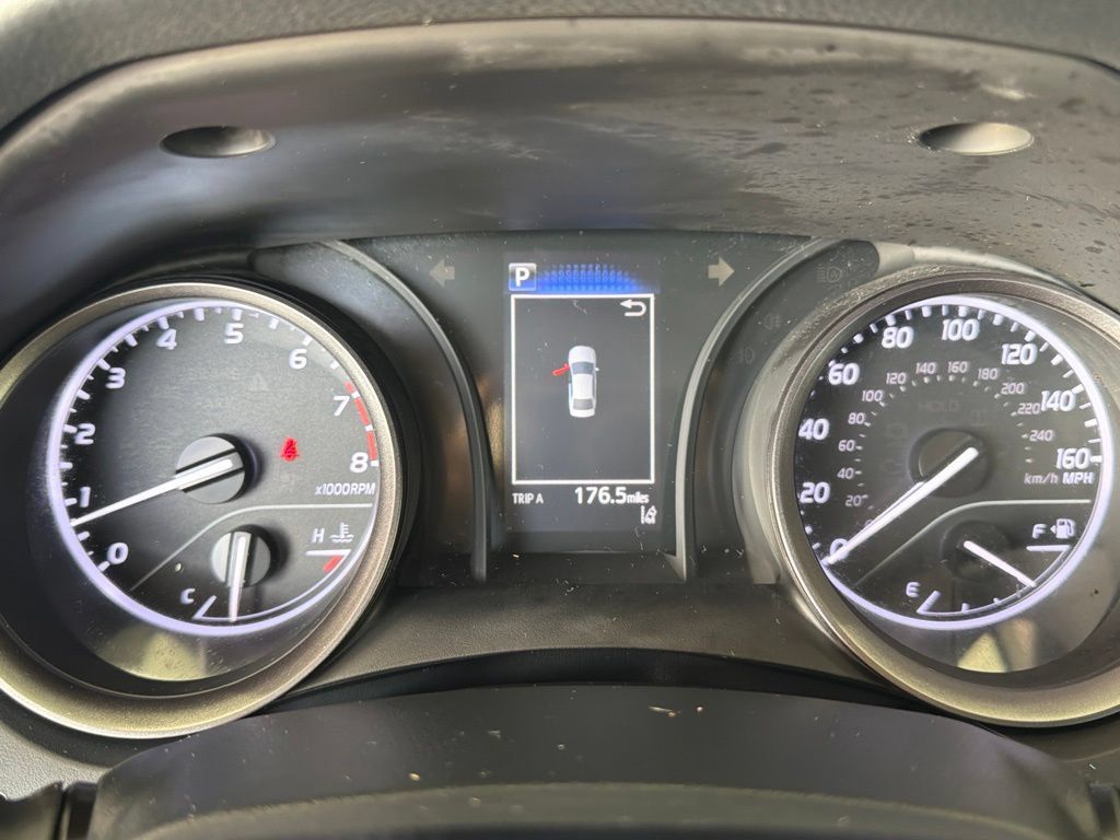 Certified 2024 Toyota Camry SE FWD image 27