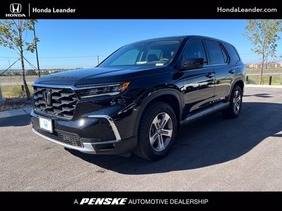 Certified 2025 Honda Pilot EX-L