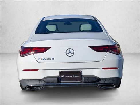 Used 2023 Mercedes-Benz CLA 250 image 8
