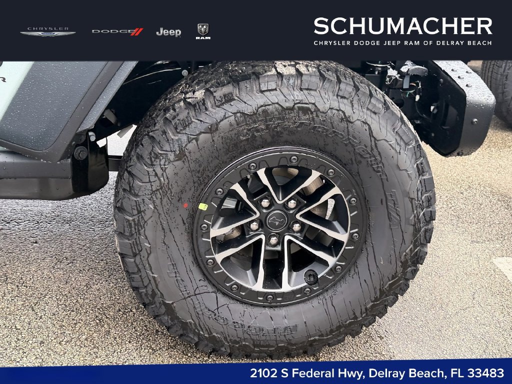 New 2027 Jeep Wrangler Unlimited Rubicon 392 AWD/4WD image 7