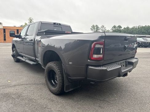 Used 2024 RAM 3500 Laramie w/ Night Edition AWD/4WD image 3