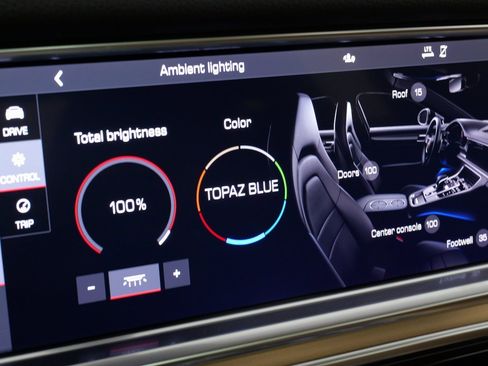 Used 2021 Porsche Panamera 4 image 53