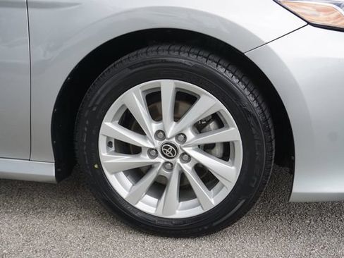 Used 2021 Toyota Camry LE FWD image 14