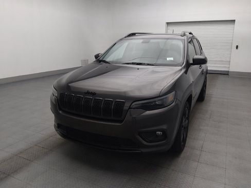 Used 2020 Jeep Cherokee Latitude Plus FWD image 15