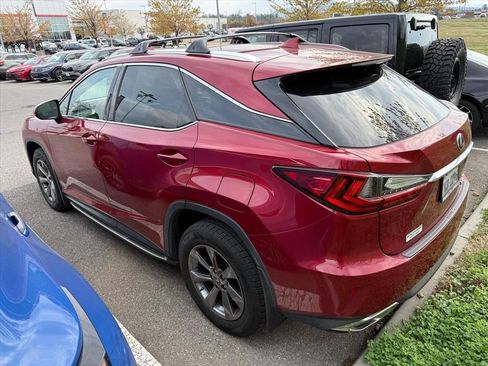 Used 2018 Lexus RX 350 AWD w/ Premium Package image 4