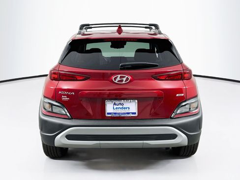 Used 2023 Hyundai Kona SEL w/ Convenience Package AWD/4WD image 6