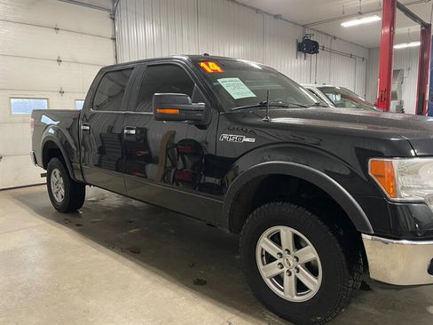 Used 2014 Ford F150 XLT w/ Equipment Group 302A Luxury image 5