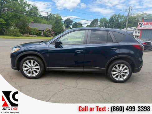 Used 2015 MAZDA CX-5 Grand Touring AWD/4WD image 4