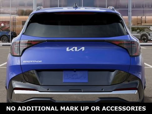 New 2026 Kia Sportage SX FWD image 13