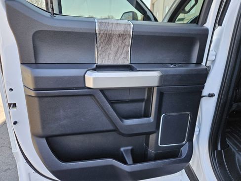 Used 2017 Ford F350 Lariat w/ Lariat Ultimate Package image 21