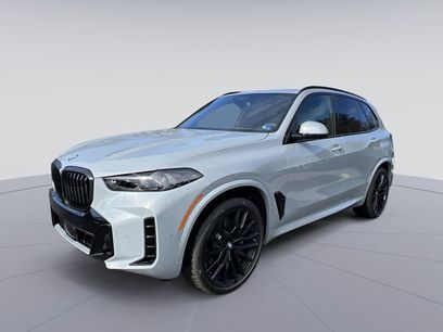 New 2026 BMW X5 xDrive40i w/ M Sport Package