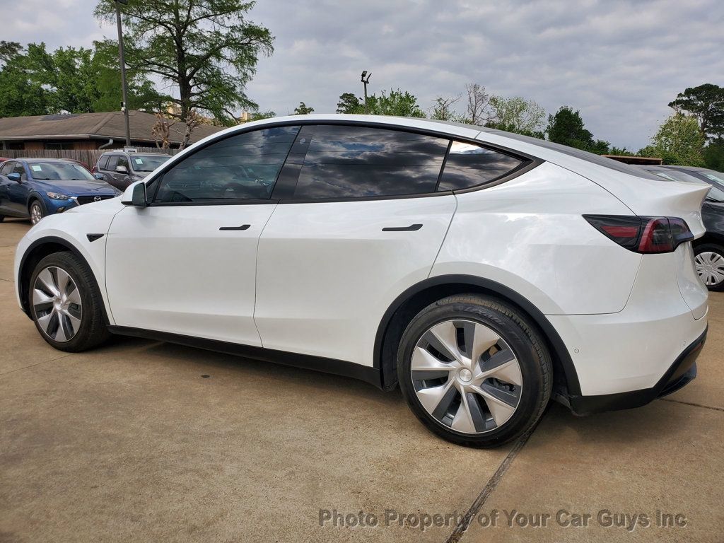 Used 2022 Tesla Model Y Long Range AWD/4WD image 13