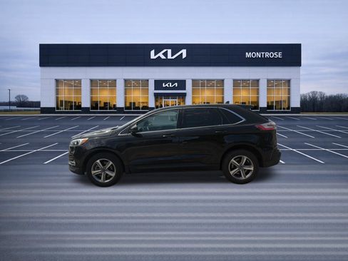 Used 2022 Ford Edge SEL w/ Convenience Package AWD/4WD image 8