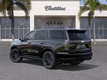 New 2026 Cadillac Escalade Platinum Sport