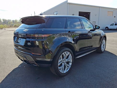 Used 2023 Land Rover Range Rover Evoque R-Dynamic SE AWD/4WD image 4
