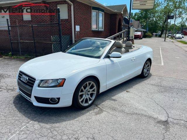 Used 2011 Audi A5 2.0T Premium FWD image 11