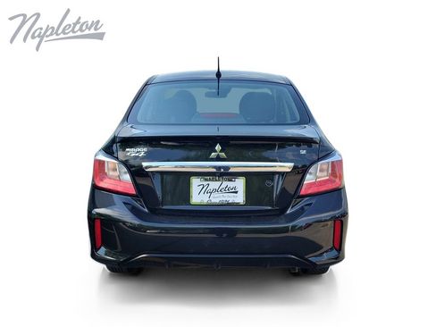 Used 2024 Mitsubishi Mirage G4 SE FWD image 4