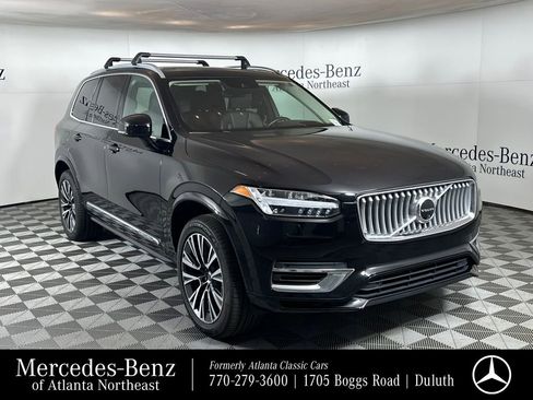 Used 2022 Volvo XC90 T8 Inscription Expression w/ Advanced Package AWD/4WD image 1
