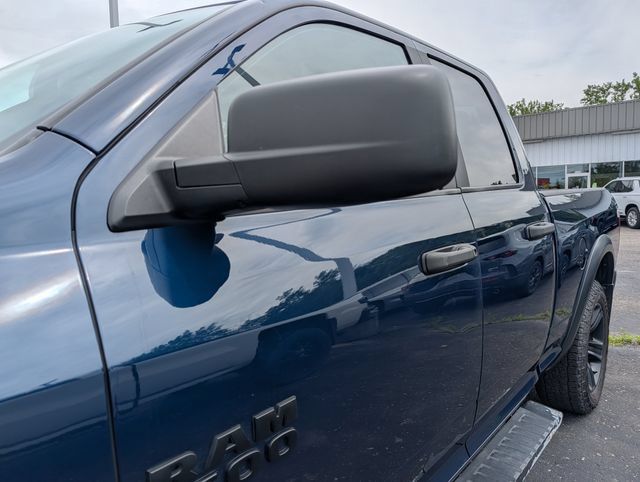 Used 2022 RAM 1500 Warlock AWD/4WD image 5