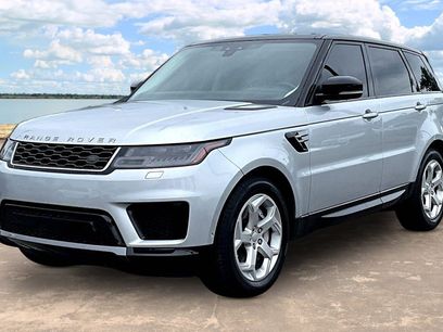 Used 2018 Land Rover Range Rover Sport HSE