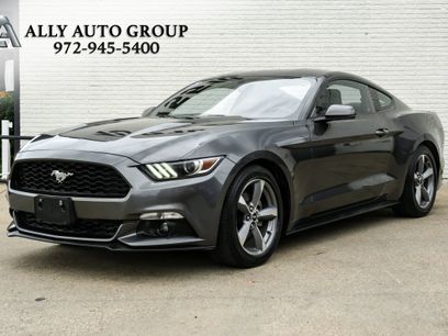 Used 2016 Ford Mustang Premium
