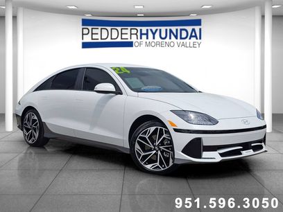 Used 2024 Hyundai Ioniq 6 SEL