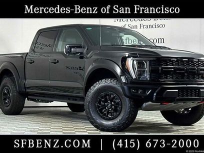 Used 2023 Ford F150 Raptor w/ Equipment Group 802A Raptor R