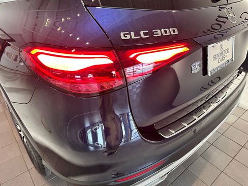 Certified 2024 Mercedes-Benz GLC 300 4MATIC image 36