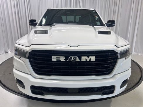 Used 2025 RAM 1500 Laramie w/ Sport Appearance Package AWD/4WD image 25