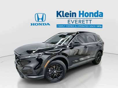 Certified 2024 Honda CR-V Sport
