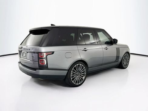 Used 2021 Land Rover Range Rover P525 Westminster Edition AWD/4WD image 5