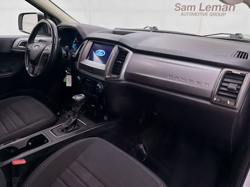 Used 2021 Ford Ranger XLT w/ Equipment Group 302A High image 27