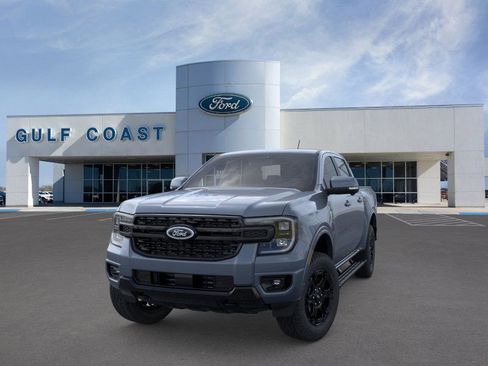 New 2025 Ford Ranger Lariat w/ FX4 Off-Road Package AWD/4WD image 2