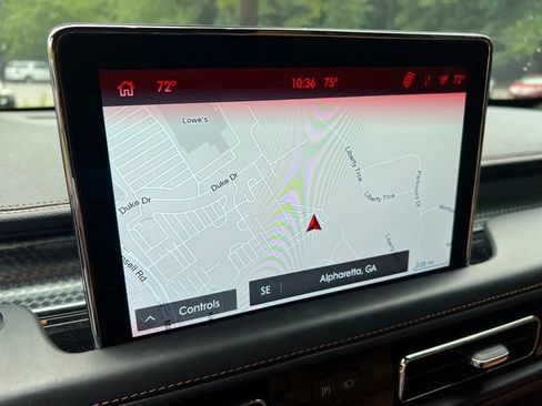Used 2023 Lincoln Aviator Black Label w/ Dynamic Handling Package AWD/4WD image 29