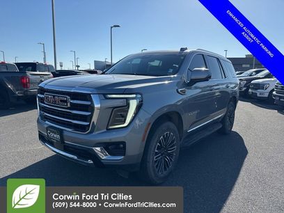 Used 2025 GMC Yukon Elevation w/ LPO, Floor Liner Package