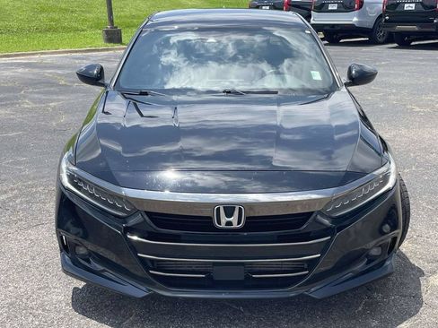 Used 2021 Honda Accord Sport image 8