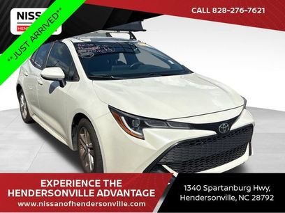 Used 2020 Toyota Corolla SE
