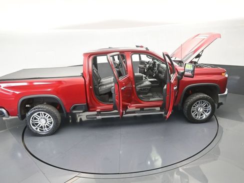 Used 2023 Chevrolet Silverado 2500 LTZ image 78