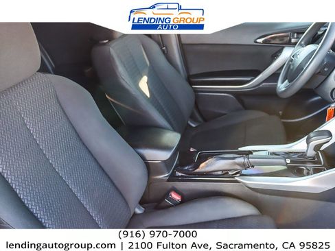 Used 2020 Mitsubishi Eclipse Cross ES image 14