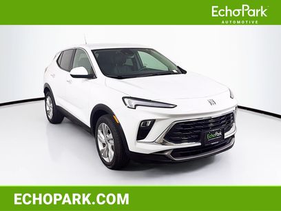 Used 2025 Buick Encore GX Preferred