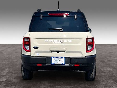 Used 2024 Ford Bronco Sport Badlands w/ Premium Package AWD/4WD image 27